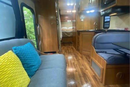 DaytonRV rentals