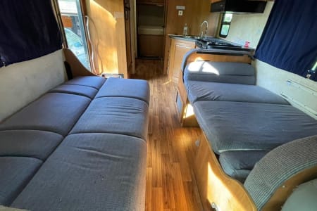 DaytonRV rentals