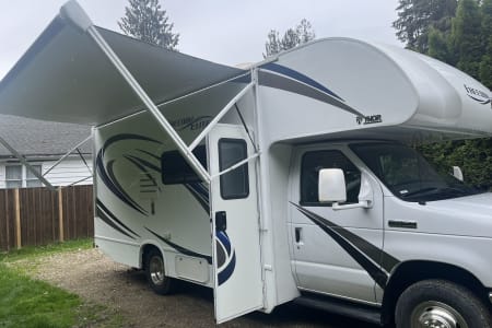 ChilliwackRV rentals