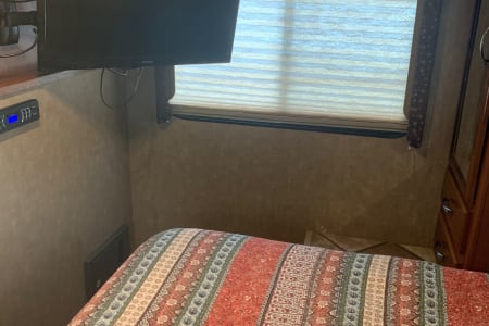 RV Rental indiana