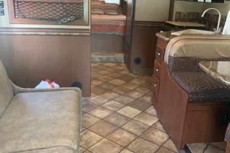 RV Rental indiana