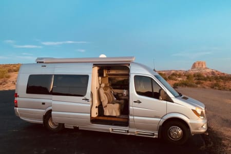 2016 Mercedes-Benz Sprinter