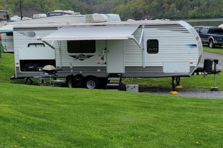 Saint MichaelRV rentals