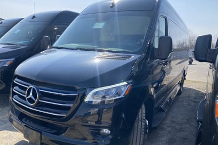 RV Rental indiana