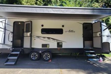 LyndenRV rentals