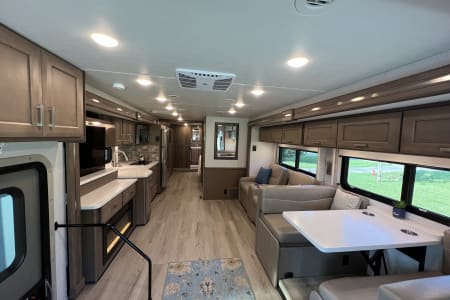 New BrocktonRV rentals