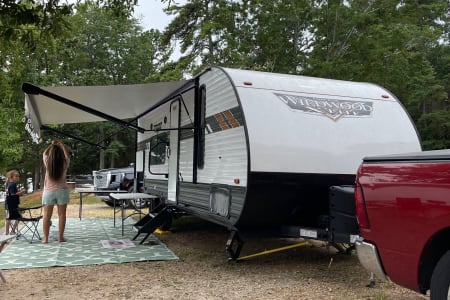 AndersonRV rentals