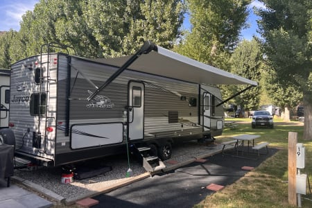 Idaho FallsRV rentals