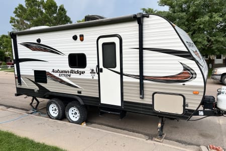 SutherlandStateRecreationArea Rv Rentals