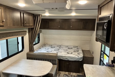 RV Rental nebraska