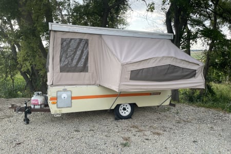 RiceLakeStatePark Rv Rentals