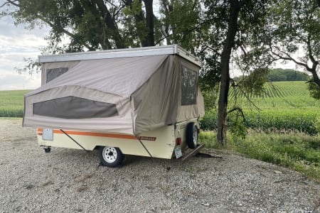 RiceLakeStatePark Rv Rentals