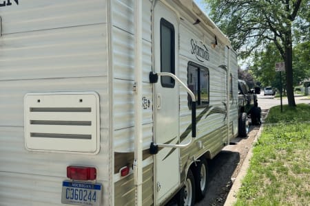 Grand RapidsRV rentals