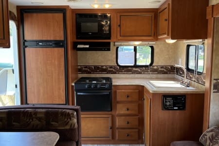 Grand RapidsRV rentals