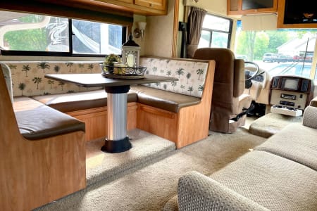 HudsonRV rentals