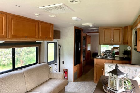 HudsonRV rentals