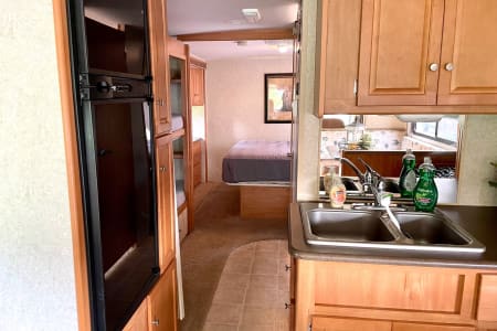 HudsonRV rentals