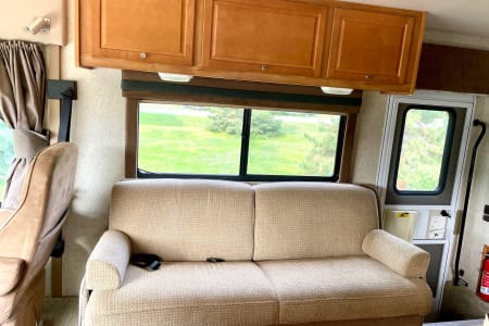 HudsonRV rentals