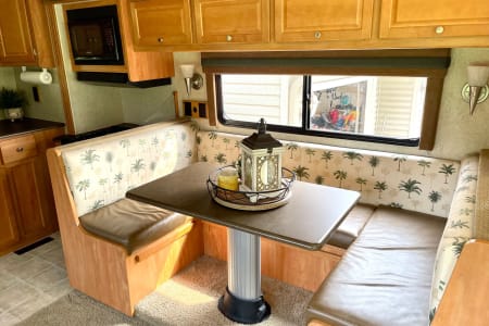 HudsonRV rentals