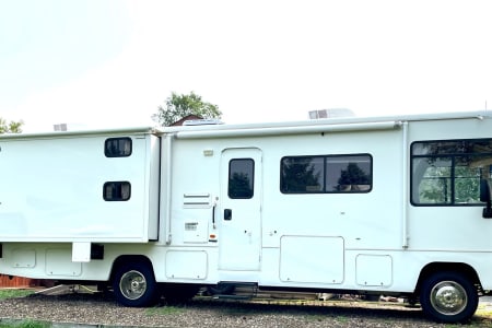 HudsonRV rentals