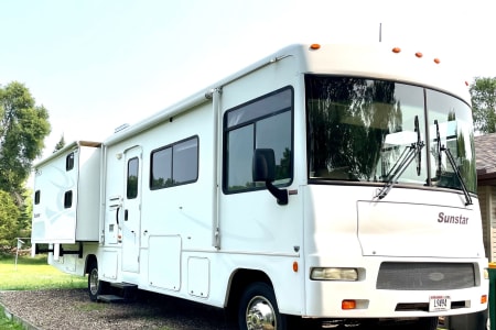 HudsonRV rentals