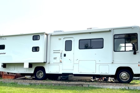 HudsonRV rentals