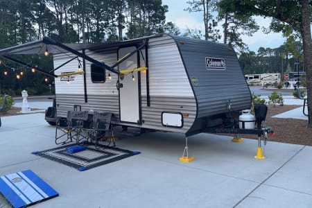 ClaytonRV rentals