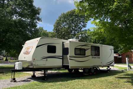 GuilfordLakeStatePark Rv Rentals