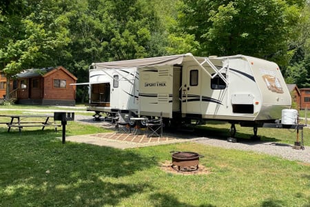 GuilfordLakeStatePark Rv Rentals