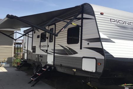 SpearfishRV rentals