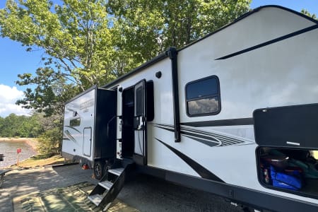 HardLaborCreekStatePark Rv Rentals