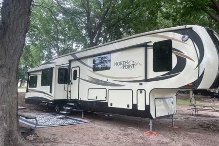 RV Rental nebraska