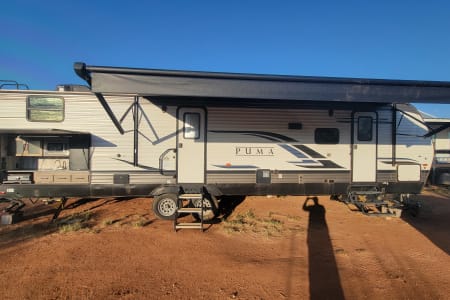 Colorado CityRV rentals