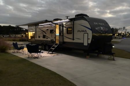 Gordonia-AlatamahaStatePark Rv Rentals