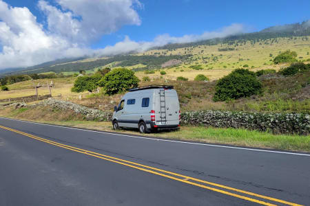 WaianapanapaStatePark Rv Rentals