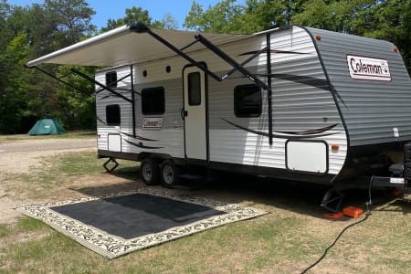 2017 Dutchmen Coleman Lantern Bunkhouse