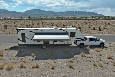 Las VegasRV rentals