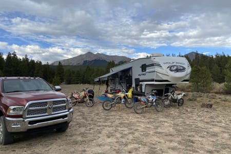 PrairieBandCasino&ResortRVPark Rv Rentals