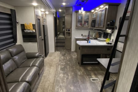 PrairieBandCasino&ResortRVPark Rv Rentals