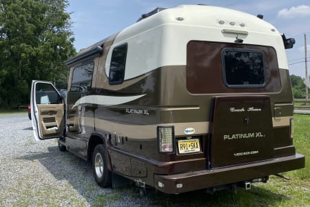 BrooklawnRV rentals