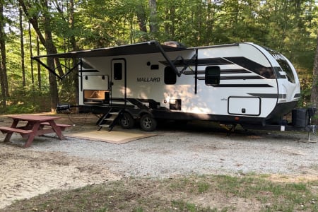 WilgusStatePark Rv Rentals