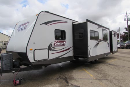 RochonSandsProvincialPark Rv Rentals