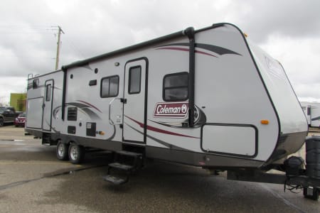 RochonSandsProvincialPark Rv Rentals