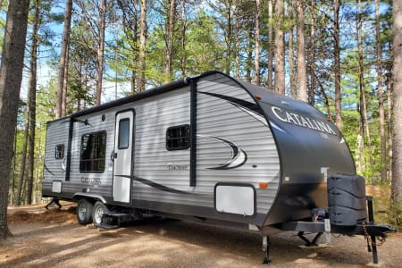 2017 Coachmen Catalina 261