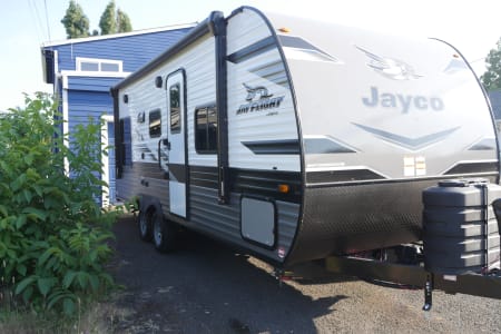 PortlandRV rentals