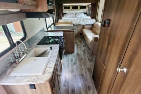 CodyRV rentals