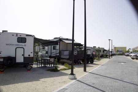 Daytona BeachRV rentals