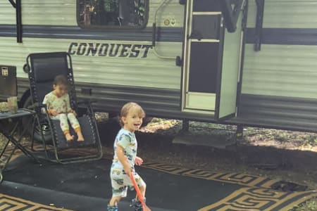 CoveLakeStatePark Rv Rentals