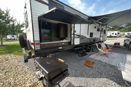 RedTopMountainStatePark Rv Rentals