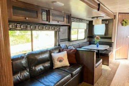 HarrySTrumanStatePark Rv Rentals